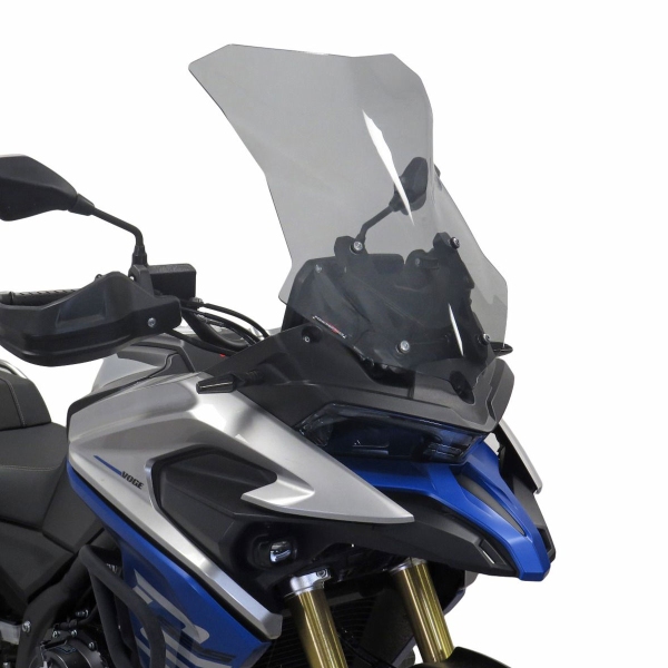 Cupolino PowerBronze Touring+ fume chiaro Voge 525DSX 2024