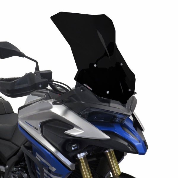 Cupolino PowerBronze Touring+ nero Voge 525DSX 2024