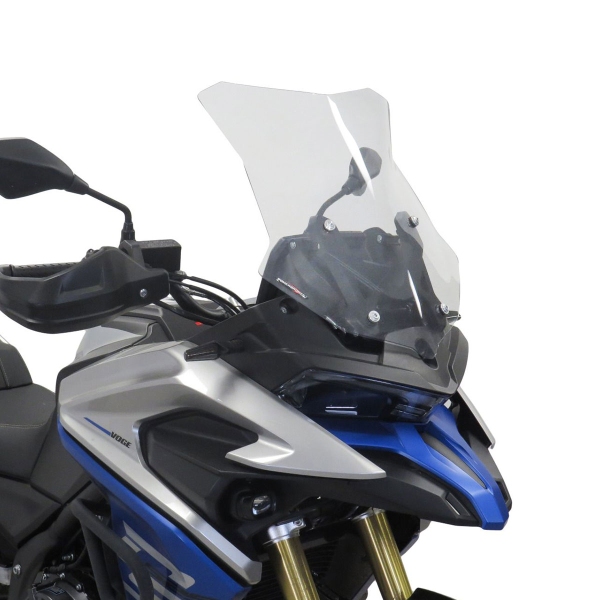 Cupolino PowerBronze Touring trasparente Voge 525DSX 2024