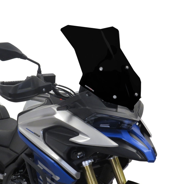 Cupolino PowerBronze Touring nero Voge 525DSX 2024