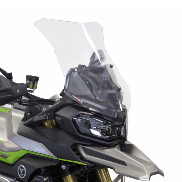 Cupolino PowerBronze Touring trasparente Voge 900DSX Valico 2024-2025