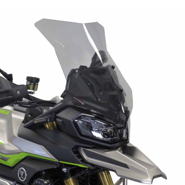 Cupolino PowerBronze Touring fume chiaro Voge 900DSX Valico 2024-2025