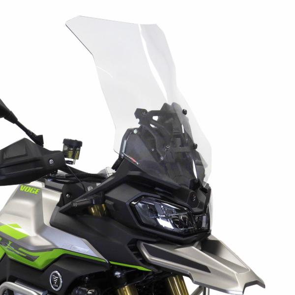 Cupolino PowerBronze Touring + trasparente Voge 900DSX Valico 2024-2025