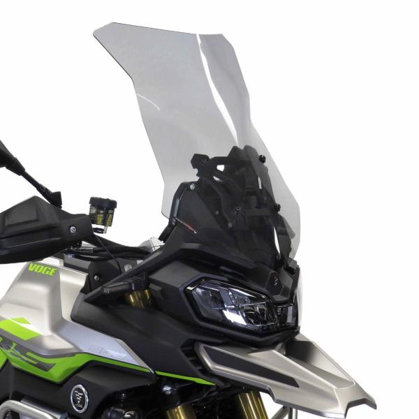 Cupolino PowerBronze Touring + fume chiaro Voge 900DSX Valico 2024-2025