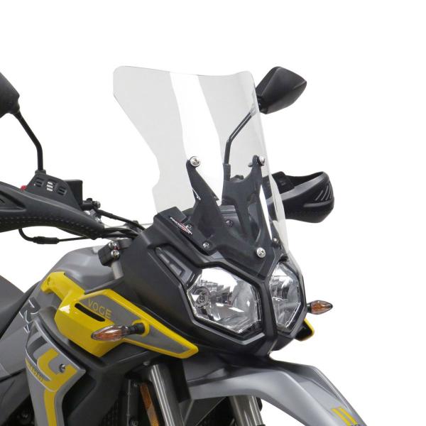 Cupolino PowerBronze Touring trasparente Voge 300 Rally 2024-2025