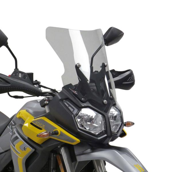 Cupolino PowerBronze Touring fume chiaro Voge 300 Rally 2024-2025