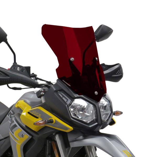 Cupolino PowerBronze Touring rosso Voge 300 Rally 2024-2025