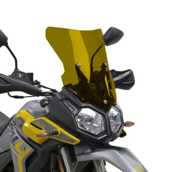 Cupolino PowerBronze Touring giallo Voge 300 Rally 2024-2025