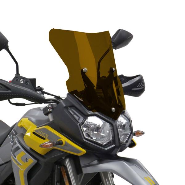 Cupolino PowerBronze Touring ambra Voge 300 Rally 2024-2025