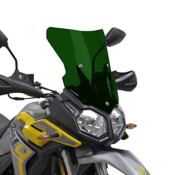 Cupolino PowerBronze Touring verde scuro Voge 300 Rally 2024-2025