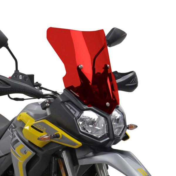 Cupolino PowerBronze Touring rosso fiamma Voge 300 Rally 2024-2025