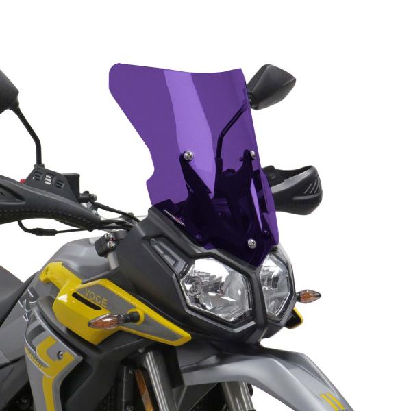 Cupolino PowerBronze Touring viola Voge 300 Rally 2024-2025