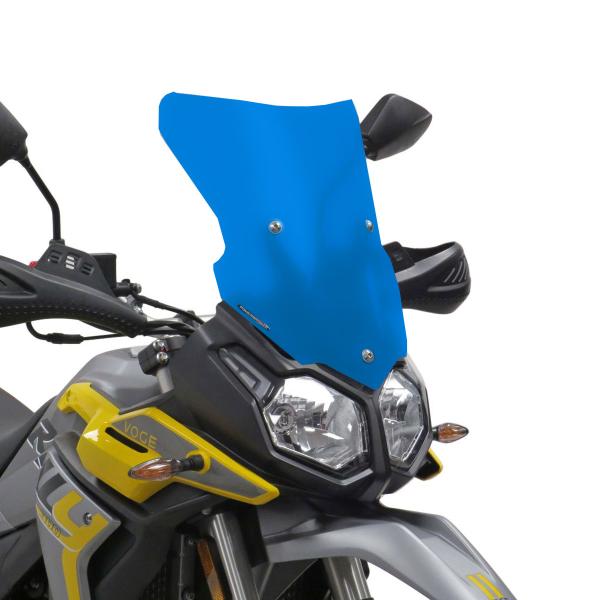 Cupolino PowerBronze Touring satinato azzurro Voge 300 Rally 2024-2025