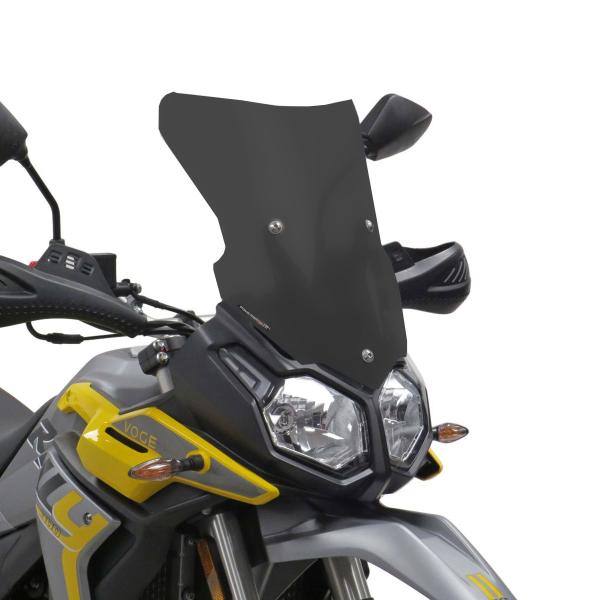 Cupolino PowerBronze Touring satinato grigio scuro Voge 300 Rally 2024-2025