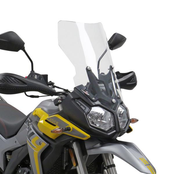 Cupolino PowerBronze Touring + trasparente Voge 300 Rally 2024-2025