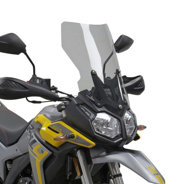 Cupolino PowerBronze Touring + fume chiaro Voge 300 Rally 2024-2025