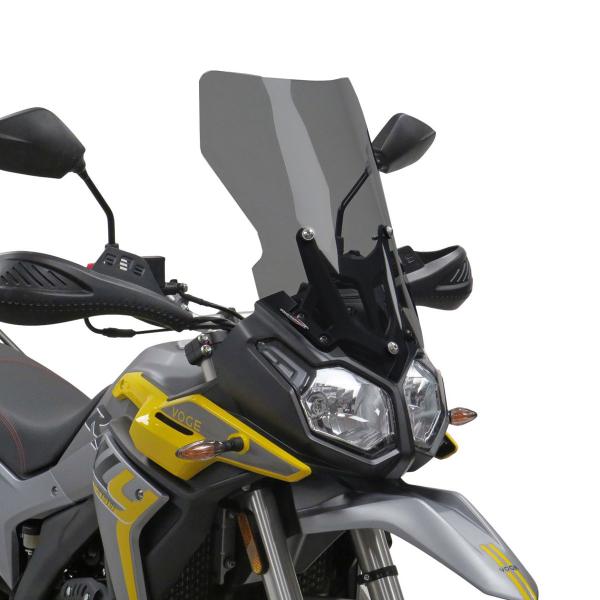 Cupolino PowerBronze Touring + fume scuro Voge 300 Rally 2024-2025