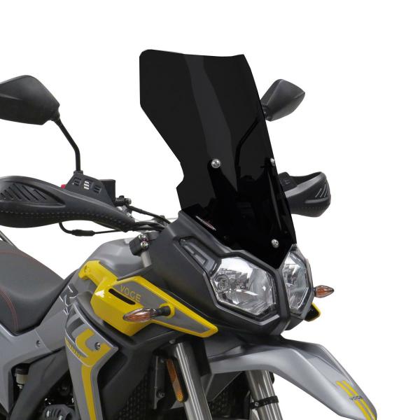 Cupolino PowerBronze Touring + nero Voge 300 Rally 2024-2025