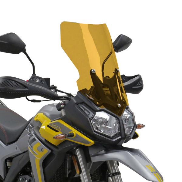 Cupolino PowerBronze Touring + ambra Voge 300 Rally 2024-2025