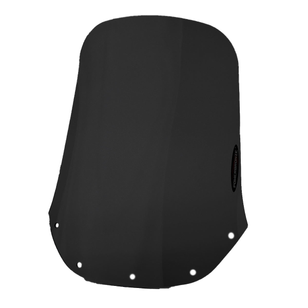 Cupolino PowerBronze Flip-Up nero Yamaha XTZ660 1991-1998