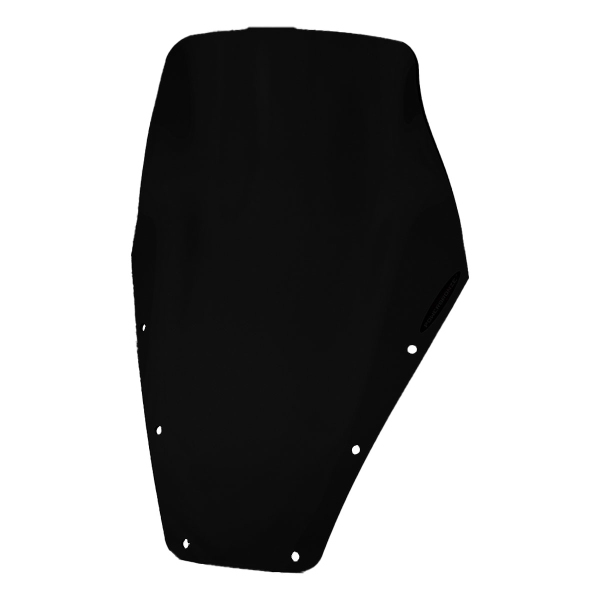 Cupolino PowerBronze Flip-Up nero Yamaha TDM850 1996-2001