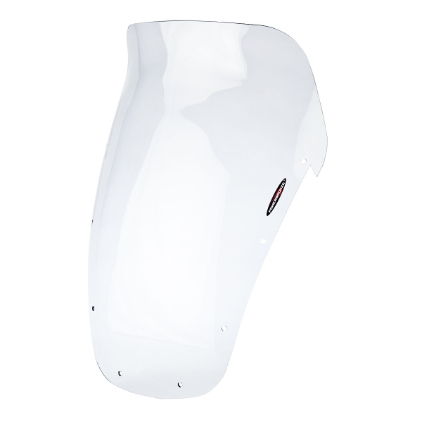 PowerBronze Flip-Up clear screen Yamaha FJ1200 1988-1990