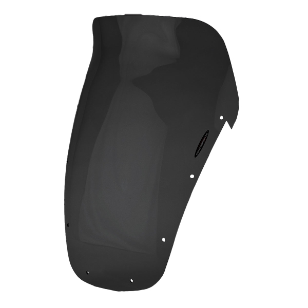 Cupolino PowerBronze Flip-Up nero Yamaha FJ1200 1988-1990