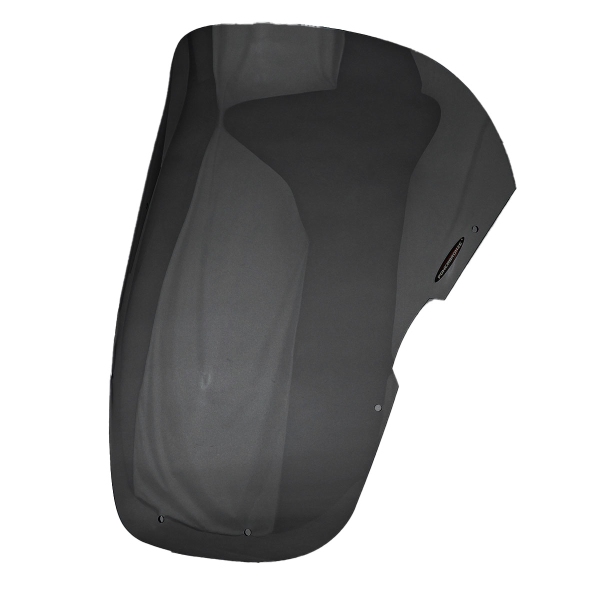 Cupolino PowerBronze Flip-Up nero Yamaha FJ1200 ABS 1991-1995