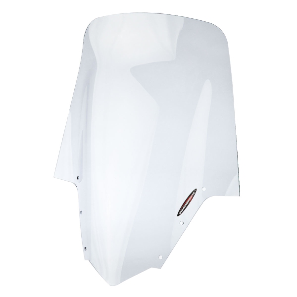 PowerBronze Flip-Up clear screen Yamaha FZ1 Fazer 2006-2015