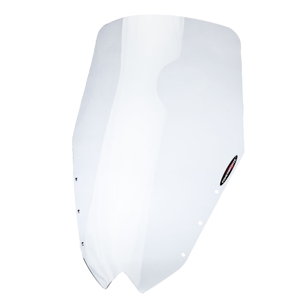 PowerBronze Flip-Up clear screen Yamaha XJ6 Diversion 2009-2015