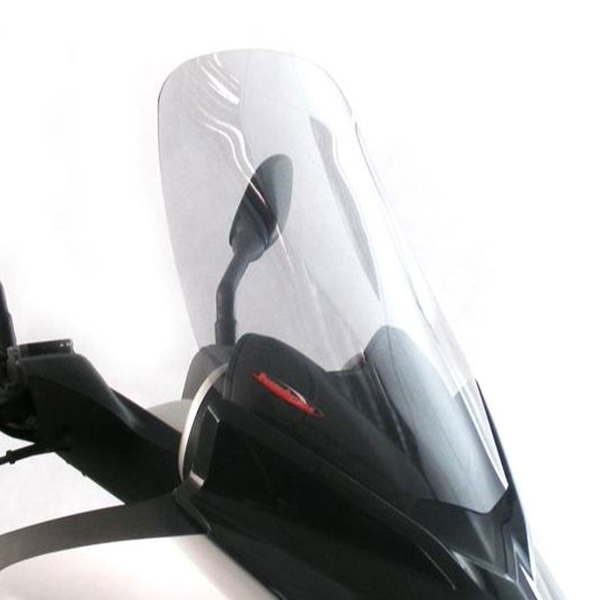 PowerBronze Flip-Up clear screen Yamaha Xmax 125 2010-2013