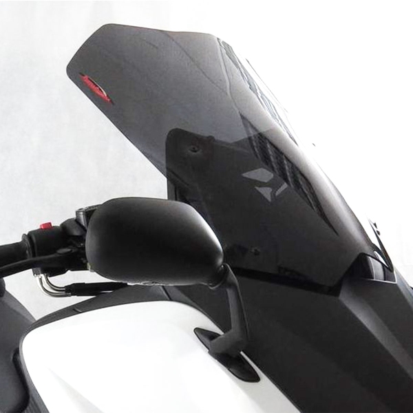 Cupolino PowerBronze Flip-Up fume scuro Yamaha Tmax 530 2012-2016