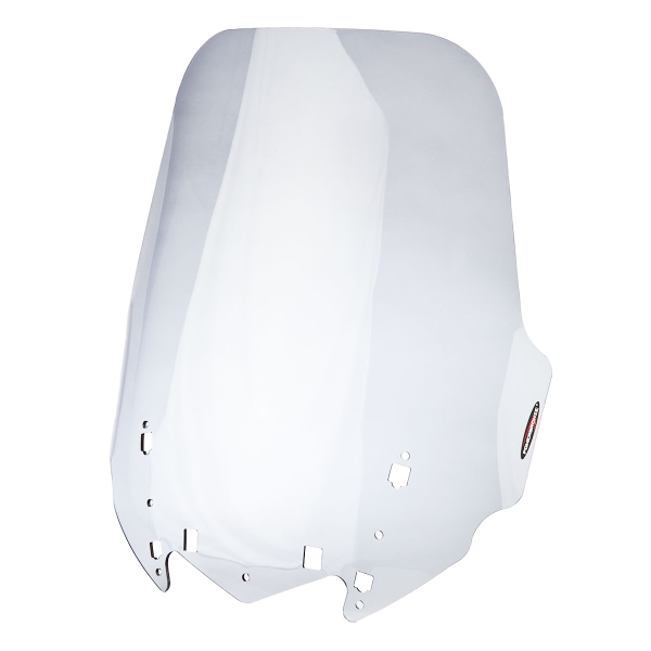 PowerBronze Flip-Up clear screen Yamaha FJR1300/A - ABS 2006-2012