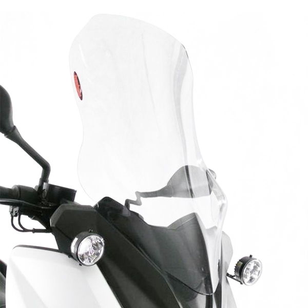PowerBronze Flip-Up clear screen Yamaha Xmax 125 2013-2016