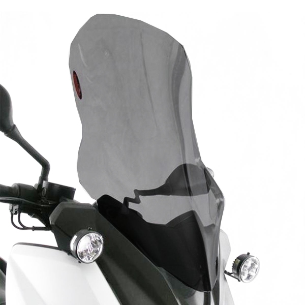 Cupolino PowerBronze Flip-Up fume chiaro Yamaha Xmax 125 2013-2016