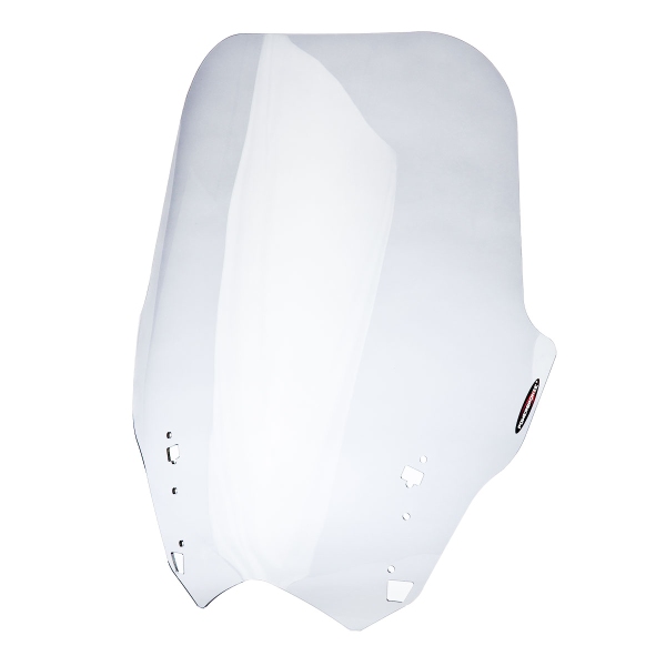 PowerBronze Flip-Up clear screen Yamaha FJR1300 AE/AS 2014-2016