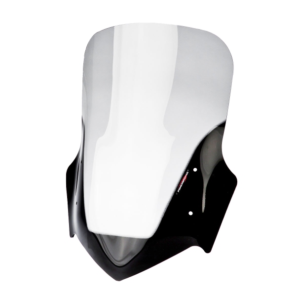 PowerBronze Flip-Up clear screen Yamaha XTZ1200 SuperTenere 2014-2017