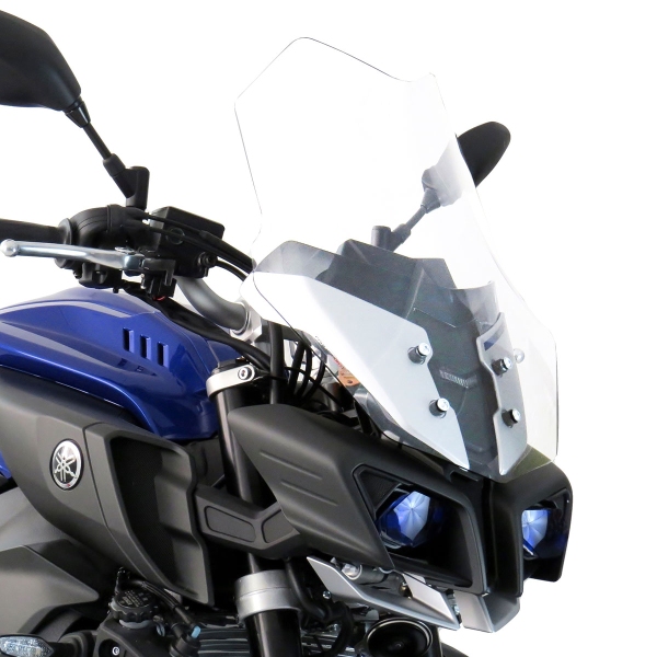 Cupolino PowerBronze Flip-Up trasparente Yamaha MT10 2016-2021