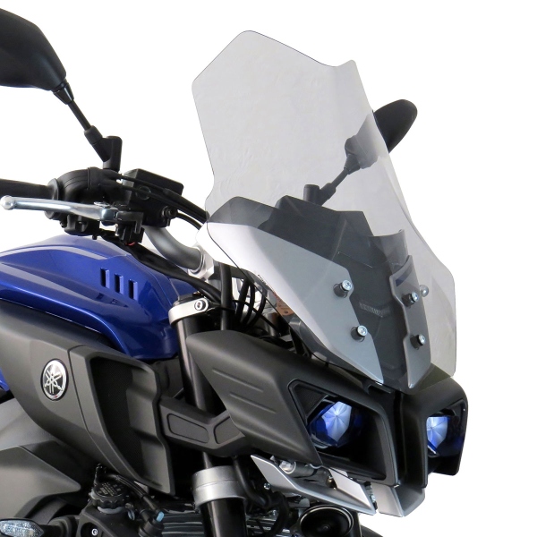 Cupolino PowerBronze Flip-Up fume chiaro Yamaha MT10 2016-2021