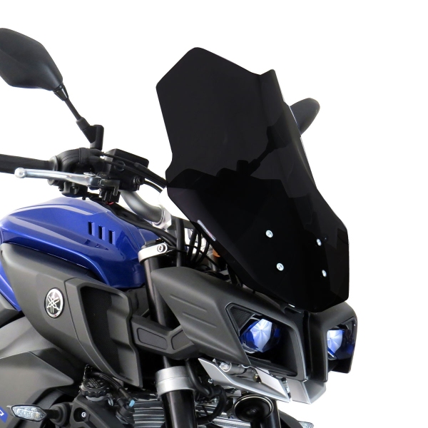 Cupolino PowerBronze Flip-Up nero Yamaha MT10 2016-2021