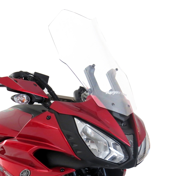 PowerBronze Flip-Up clear screen Yamaha Tracer 700 2016-2019