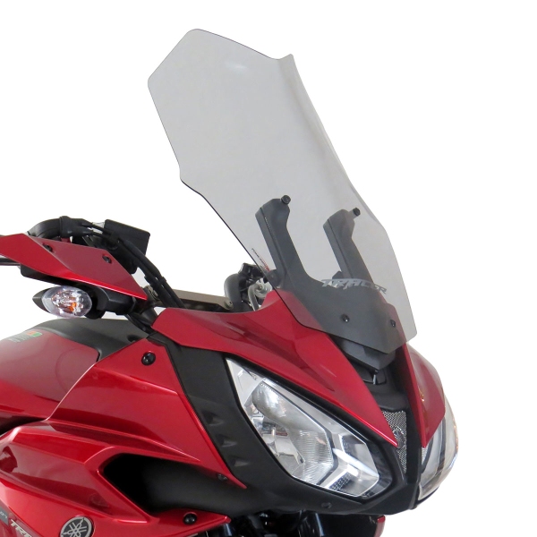 Cupolino PowerBronze Flip-Up fume chiaro Yamaha Tracer 700 2016-2019