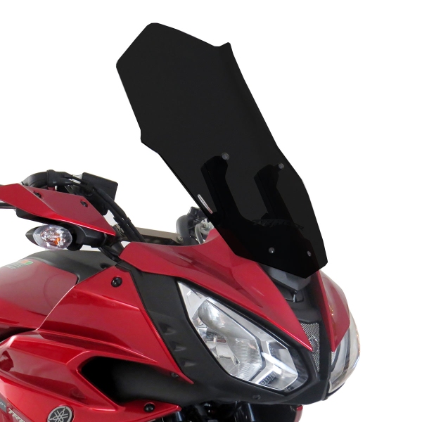 Cupolino PowerBronze Flip-Up nero Yamaha Tracer 700 2016-2019