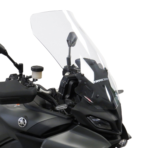 Cupolino PowerBronze Flip-Up+ trasparente Yamaha Tracer 9 2021-2024