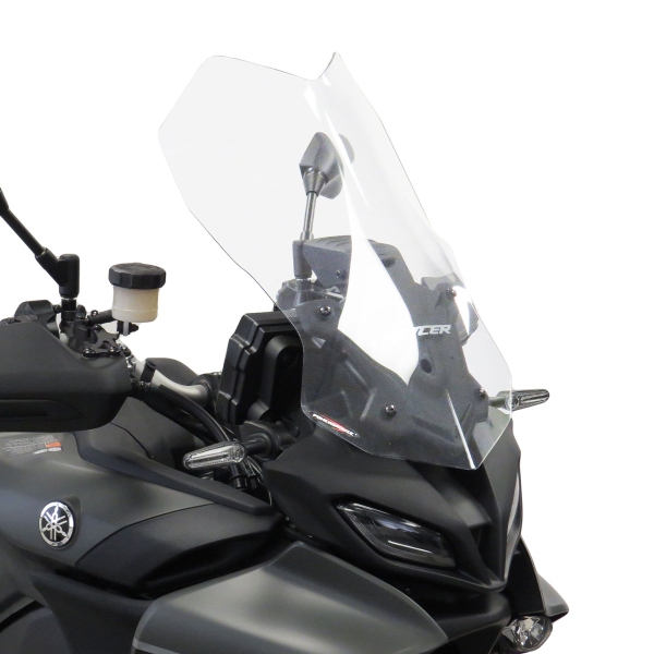 PowerBronze Flip-Up clear screen Yamaha Tracer 9 2021-2024