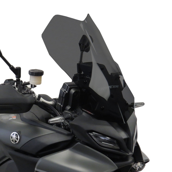 Cupolino PowerBronze Flip-Up fume scuro Yamaha Tracer 9 2021-2024