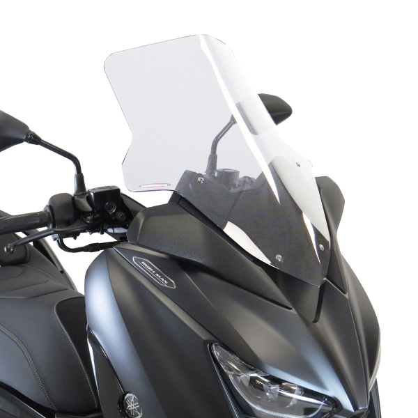 Cupolino PowerBronze Flip-Up fume chiaro Yamaha TriCity 300 2020-2023