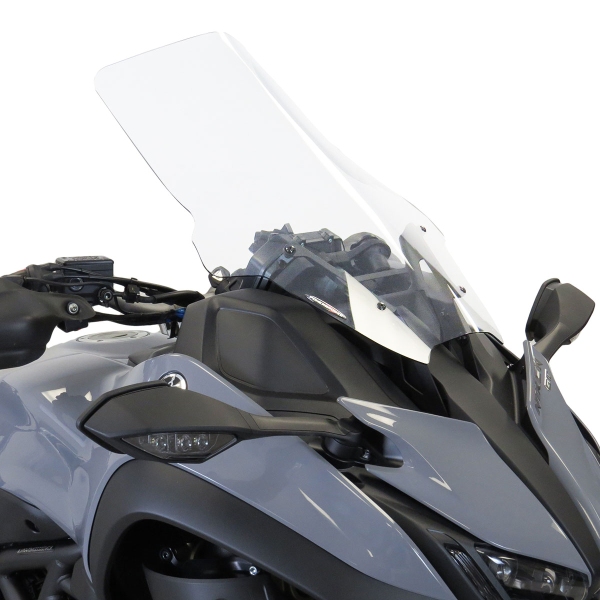 Cupolino PowerBronze Flip-Up+ trasparente Yamaha Niken/GT 2018-2024