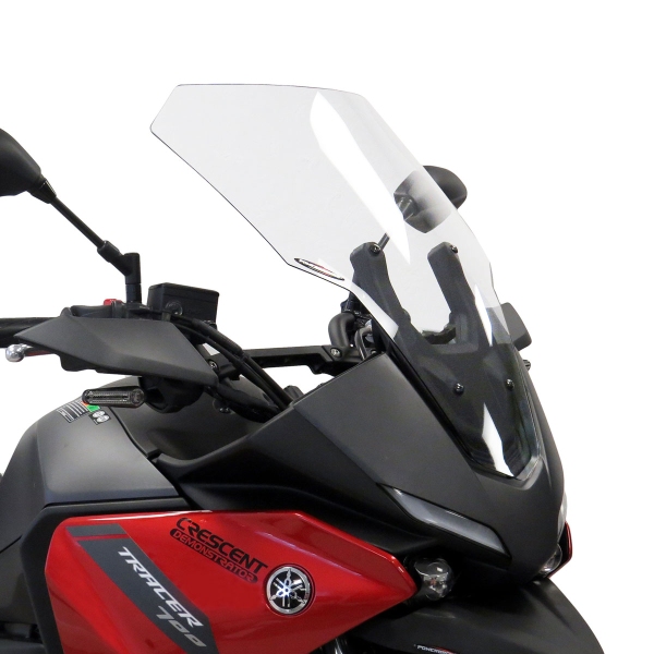 PowerBronze Flip-Up clear screen Yamaha Tracer 7/GT 2021-2024