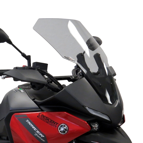 Cupolino PowerBronze Flip-Up fume chiaro Yamaha Tracer 7/GT 2021-2024